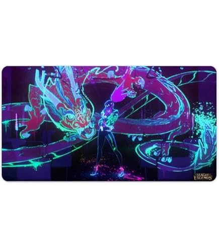 Amazon.co.jp：League of Legends マウスパッド 超大型 30cm*60cm