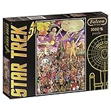 Star Trek 50th Anniversary - 1000 Teile Puzzle