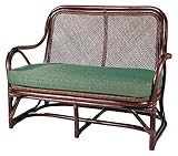 今枝ラタン ラブチェアー スコルピス A-55D