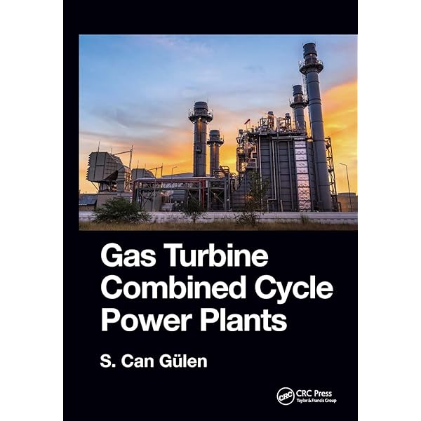 Amazon | Combined-Cycle Gas & Steam Turbine Power Plants