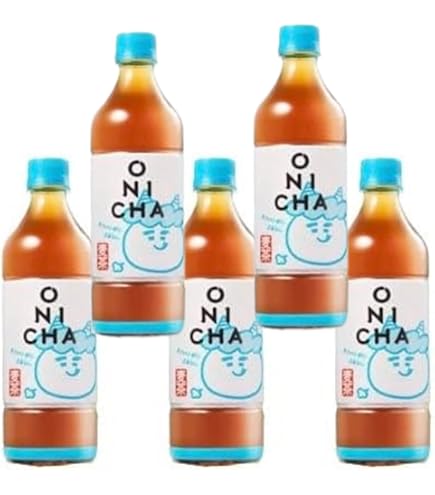 Amazon | 【3本セット】ヒカキン おに茶 麦茶 鬼みくじ付き ヒカキン