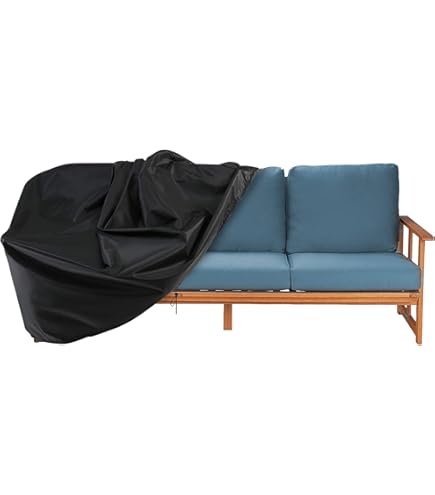 Outdoor Furniture Covers Waterproof WLEAFJ Waterproof