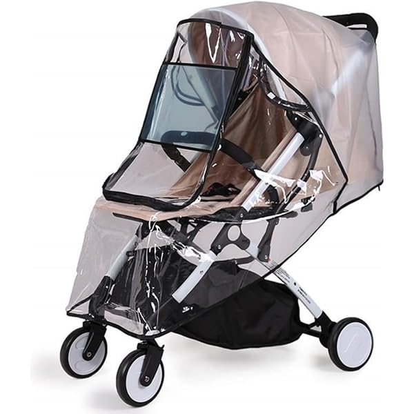 Amazon | Babyzen Yoyo Yoya用レインカバー ベビーカーアクセサリー
