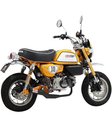 Amazon | スペシャルパーツ武川(TAKEGAWA) スポーツマフラー ノーマル