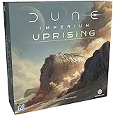 Dune Imperium Uprising Board Game