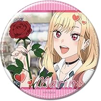 Amazon | 魔女の旅々 缶バッジ デザイン14(イレイナ/N) | バッジ