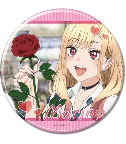 Amazon | TVアニメ その着せ替え人形(ビスク・ドール)は恋をする 缶