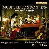 Musical London C. 1700: Purcell / Various