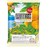 マンナンライフ 蒟蒻畑温州みかん味 25g×12個×12個