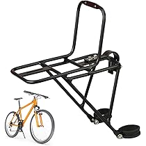 VanMoof A5 （公式フロントラック&リアキャリアセット） S5 & A5 Front Rack Accessory | VanMoof