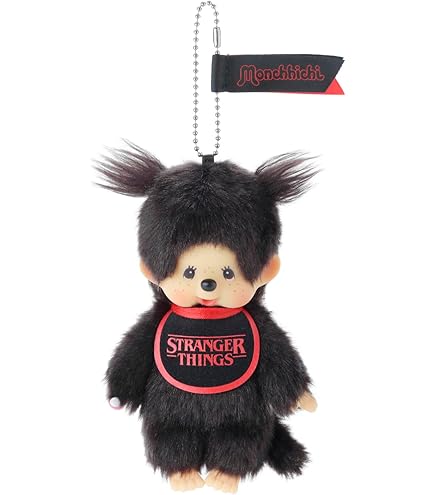 Amazon.co.jp: セキグチ(Sekiguchi) モンチッチ キーチェーン 女の子