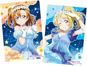 Amazon ラブライブ ウエハース7 個入 食玩 ウエハース ラブライブ 通販