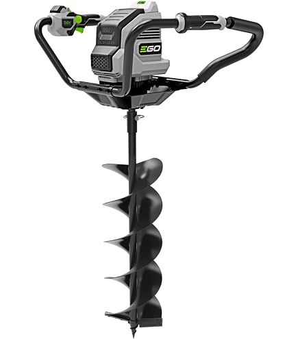 RIDGID 8 in. Earth Auger Bit RIDAC8DRT - The Home Depot