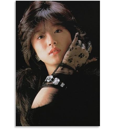 Amazon.co.jp: 中森明菜 装飾画 中森明菜 写真集 中森明菜 ポスター