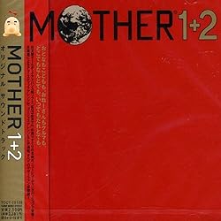 MOTHER マザー 【CD】3枚セット Amazon.co.jp: MOTHER3+: ミュージック