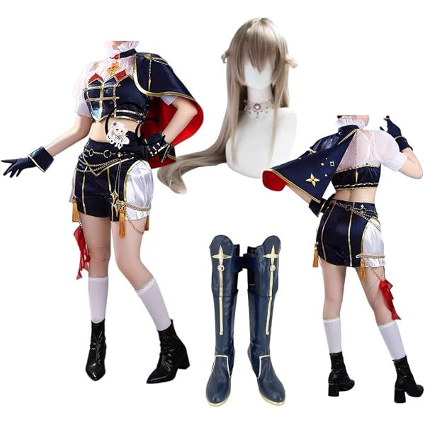 Amazon.co.jp: [Beauty 出品] Vtuber フレン・E・ルスタリオ フレン