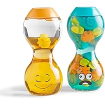 ⑦グリーンボトル リラクゼーショングッズ Amazon.co.jp: ラーニング リソーシズ リラックス感情ボトル