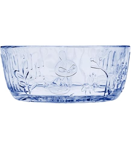 Amazon｜【正規輸入品】 ムーミン (Moomin by ARABIA) グラスウェア