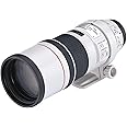 Canon 単焦点望遠レンズ EF300mm F4L IS USM フルサイズ対応