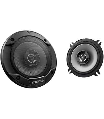Amazon.co.jp: ケンウッドスピーカー2-Way 16 Cm Black : 車＆バイク