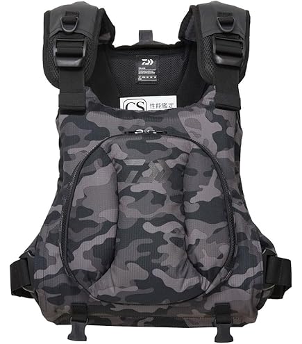 Amazon | ダイワ(DAIWA) PDゲームベストDF-6624 ブラック フリー