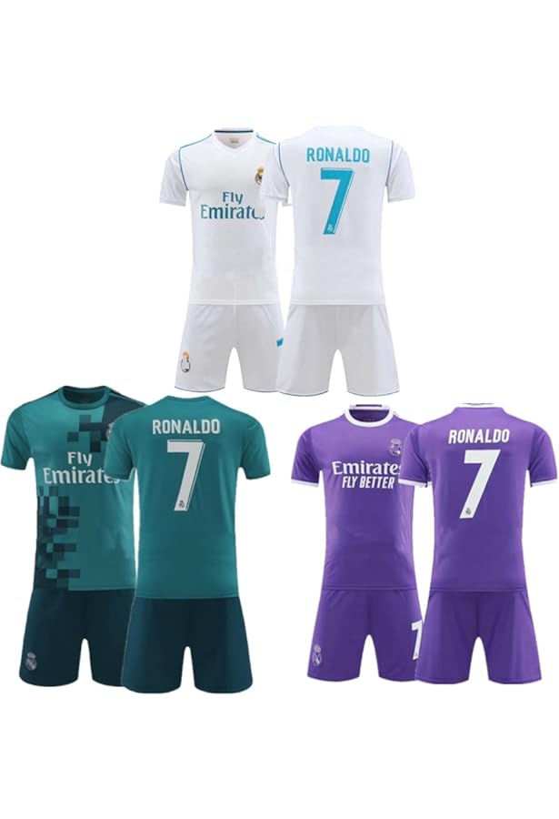 22-23マンチェスター・ユナイテッド ホーム C・ロナウド #7 ユニフォーム 4166glzPE-L.jpg