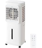 Amazon | 加湿つき温冷風扇 シロカのなごみ SH-C252[冷風/送風/温風