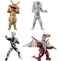 新品未開封発送 超動α ウルトラ怪獣3 タイラント ２体セット 超動αウルトラ怪獣3｜発売日：2024年11月11日｜バンダイ