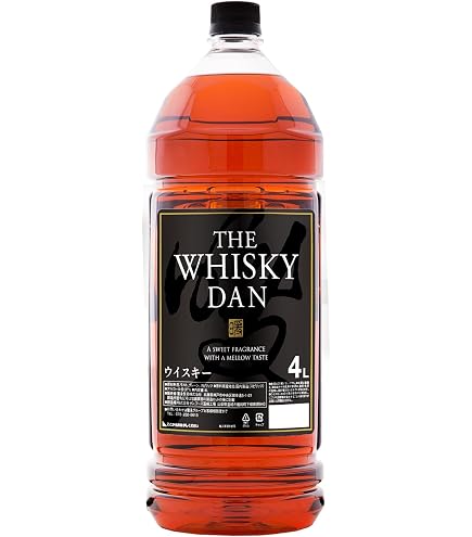 Amazon.co.jp: 富士乃森（金ラベル） (THE FUJINOMORI WHISKY） 4000ml