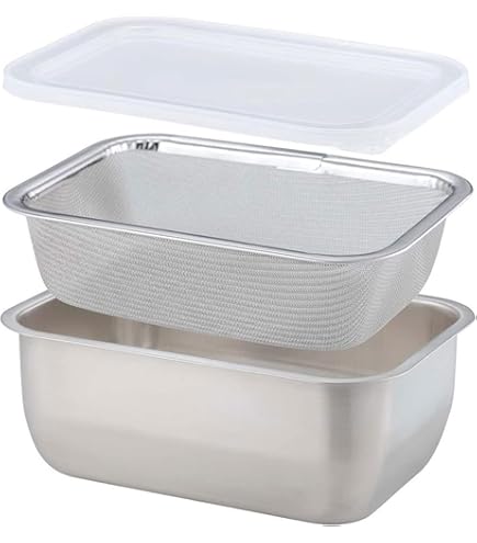 Amazon｜和平フレイズ 蓋付 バット 6点セット 下ごしらえ 冷蔵庫