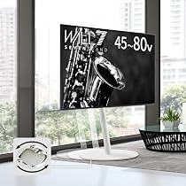 Amazon.co.jp: WALL 【デザイン賞4冠】 A2 CASTER BASE テレビスタンド