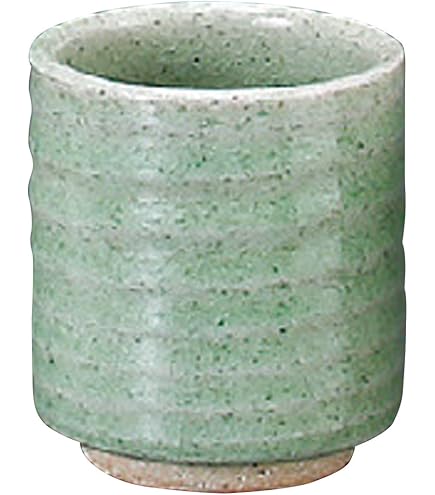 Amazon｜瀬戸焼 加藤正也 大湯呑 粉引 150-0052｜湯呑み オンライン通販