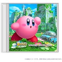 【即買OK！】新品未開封　星のカービィ　トリプルデラックス　サウンドセレクション 1200?cb=20241229152631&path-