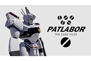 機動警察パトレイバー the Case Files -PS5【早期特典】オリジナルサウンドトラック 同梱