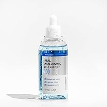 Amazon.co.jp: 【WELLAGE公式】リアルヒアルロニックブルーセラム 60ml