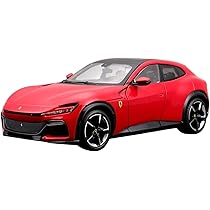 フェラーリダイキャスト Amazon | BZ 1/64 フェラーリ Ferrari 812 Superfast Resin