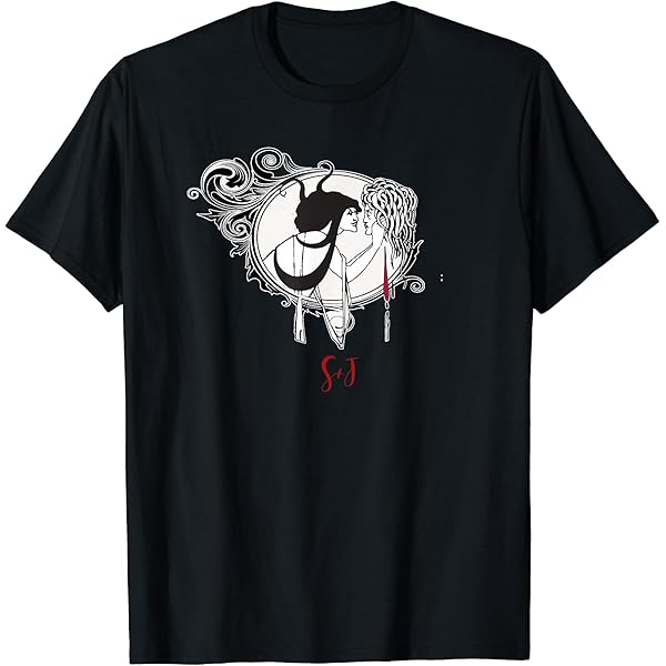 Amazon.co.jp: オーブリー・ビアズリーによるクライマックス Tシャツ