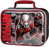 Ant-man Rectangular Lunch Kit [並行輸入品]