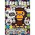「BAPE KIDS by a bathing ape　2012 AUTUMN/WINTER COLLECTION」