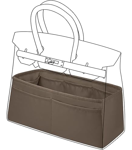 Amazon.co.jp: DGAZ ケリー用 バッグインナーバッグ インナーバッグ