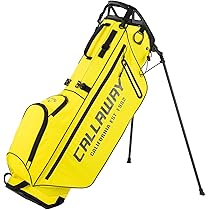 callaway キャロウェイ　アスレ スタンド　キャディバッグ　ブラック Callaway 23 JM キャロウェイ キャディバッグ Athle Stand