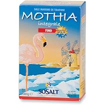 Amazon.co.jp: MOTHIAモティアSALE integrale GROSSOグロッソ(荒塩