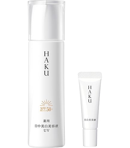 Amazon.co.jp: HAKU ハク メラノフォーカスIV 本体 45g +