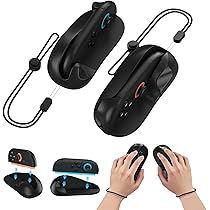 Amazon.co.jp: EJGAME Switch 2 Joy Con用 マウスアダプター