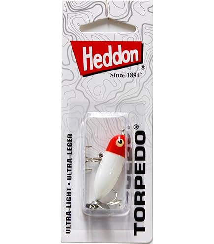 Amazon.co.jp: スミス(SMITH LTD) ヘドン タイニートーピード #G28 G