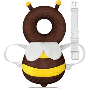 【Amazon.co.jp限定】 kerätä(ケラッタ) 頭ごっつん防止 クッション ベビー ヘッドガード 赤ちゃん…