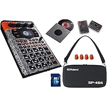 SP404 MKⅡ Stones Throw Limited 純正ケース付 Roland SP-404MKII Stones Throw Limited Edition - Stones