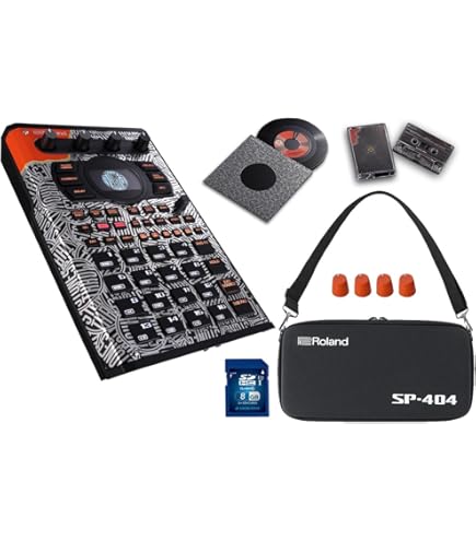 Amazon | Roland ローランド/SP-404MKII【デュアル PH-RCA