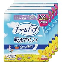Amazon.co.jp: チャームナップ 【まとめ買い】 スーパージャンボパック