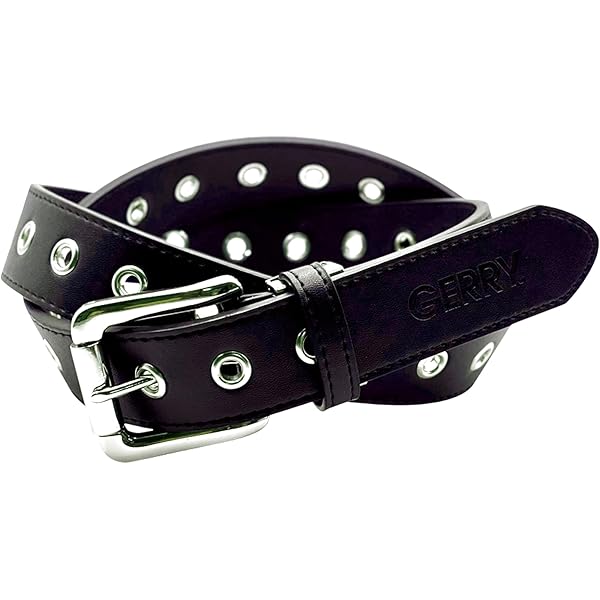 Amazon | [ジャックバニー] レディース ベルト ポーチ付ベルト